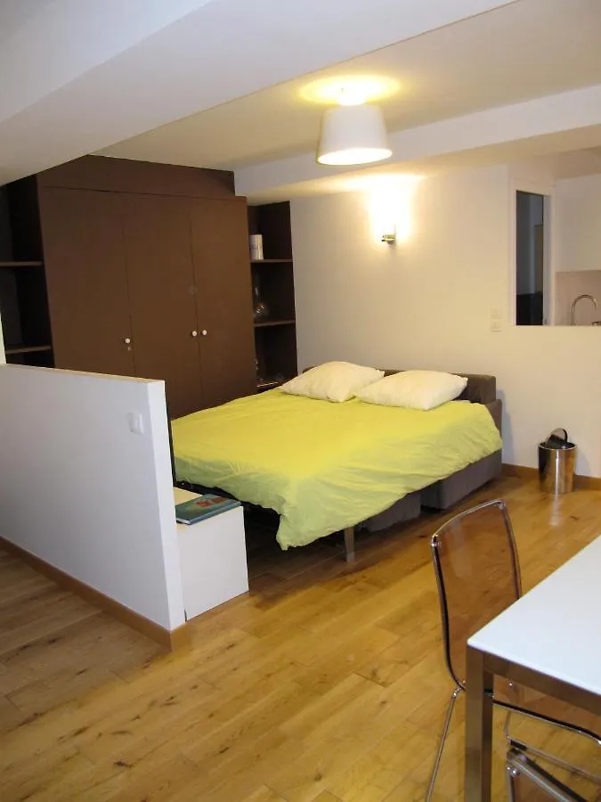 Villa Censier - Apt 2/4 Pers. Quartier Latin Paris Apartment