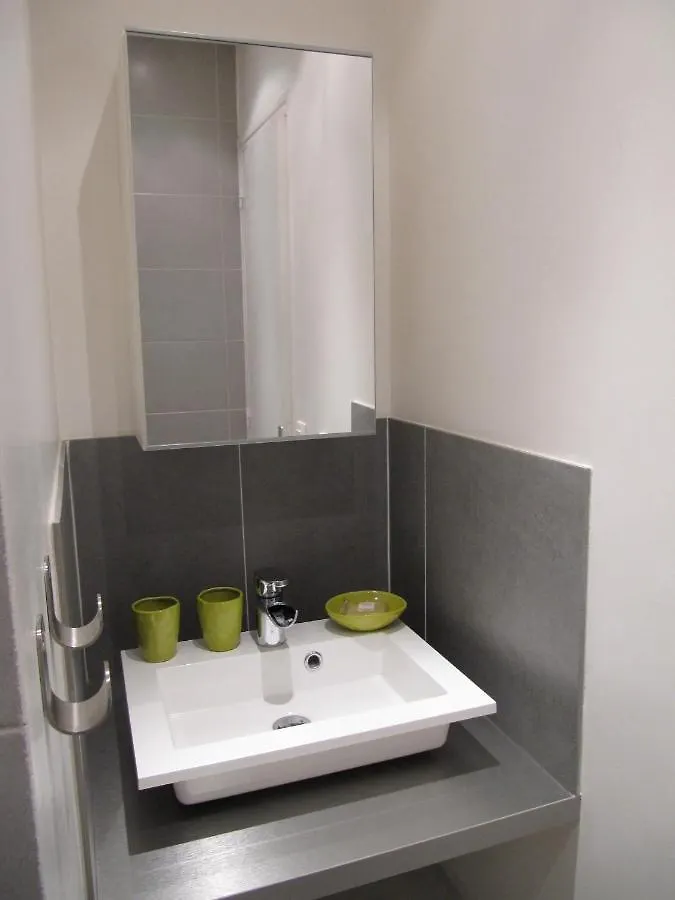 Villa Censier - Apt 2/4 Pers. Quartier Latin Paris