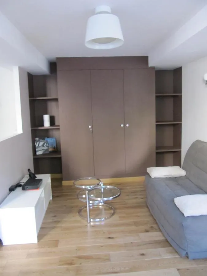 Villa Censier - Apt 2/4 Pers. Quartier Latin Paris 0*,