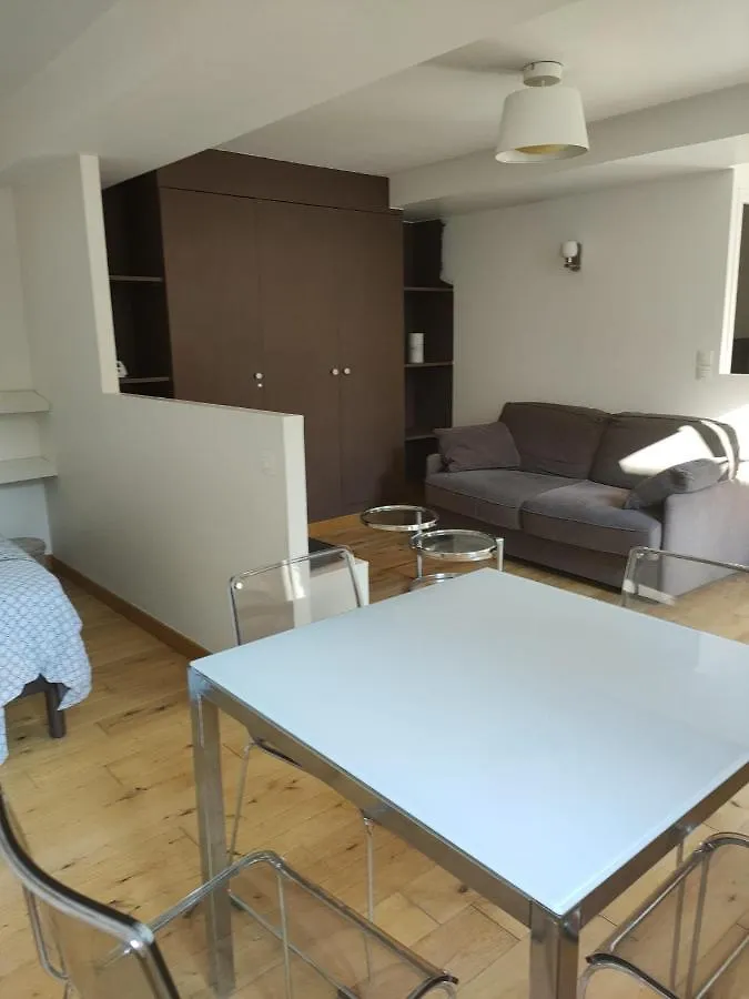 Villa Censier - Apt 2/4 Pers. Quartier Latin Paris