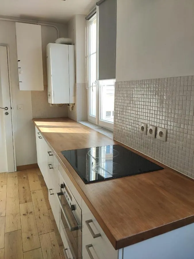Villa Censier - Apt 2/4 Pers. Quartier Latin Paris Apartment