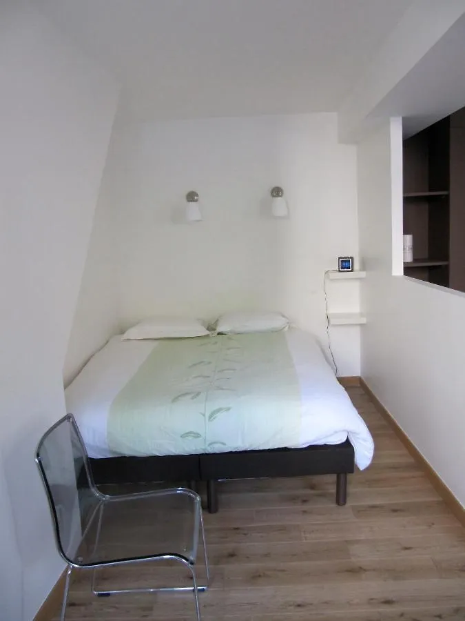 Apartment Villa Censier - Apt 2/4 Pers. Quartier Latin Paris