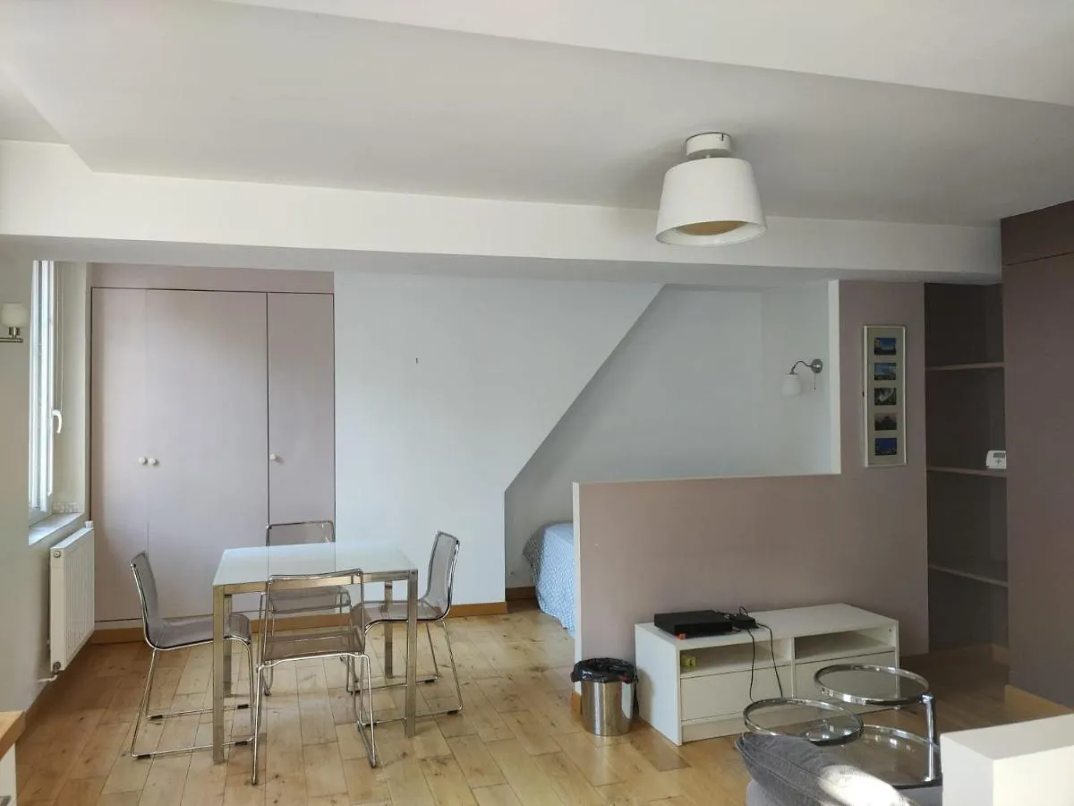 Villa Censier - Apt 2/4 Pers. Quartier Latin Paris